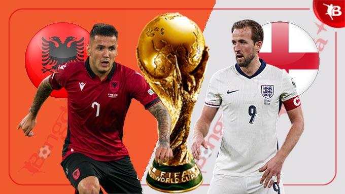 Phong độ thi đấu của Albania và Anh