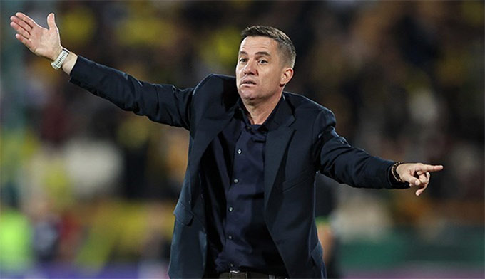 HLV Osmar Loss không gia nhập CLB Nam Định