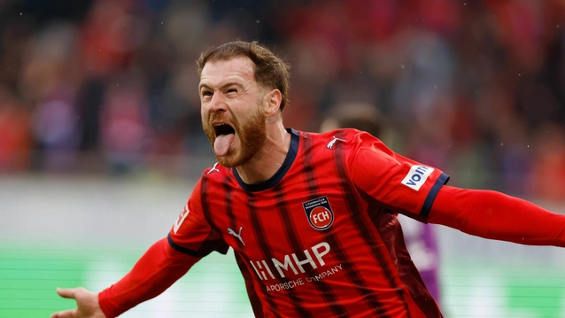 Heidenheim dần có dấu hiệu khởi sắc trong thời gian gần đây