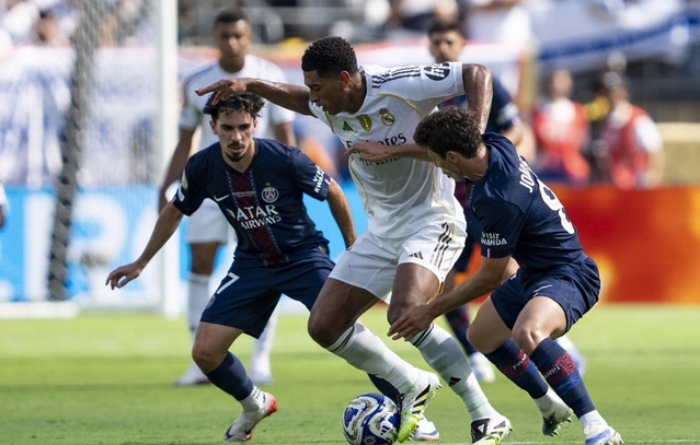 Huyền thoại Bayern Munich không coi PSG là ứng viên vô địch Champions League 1 Huyền thoại Bayern Munich không coi PSG là ứng viên vô địch Champions League