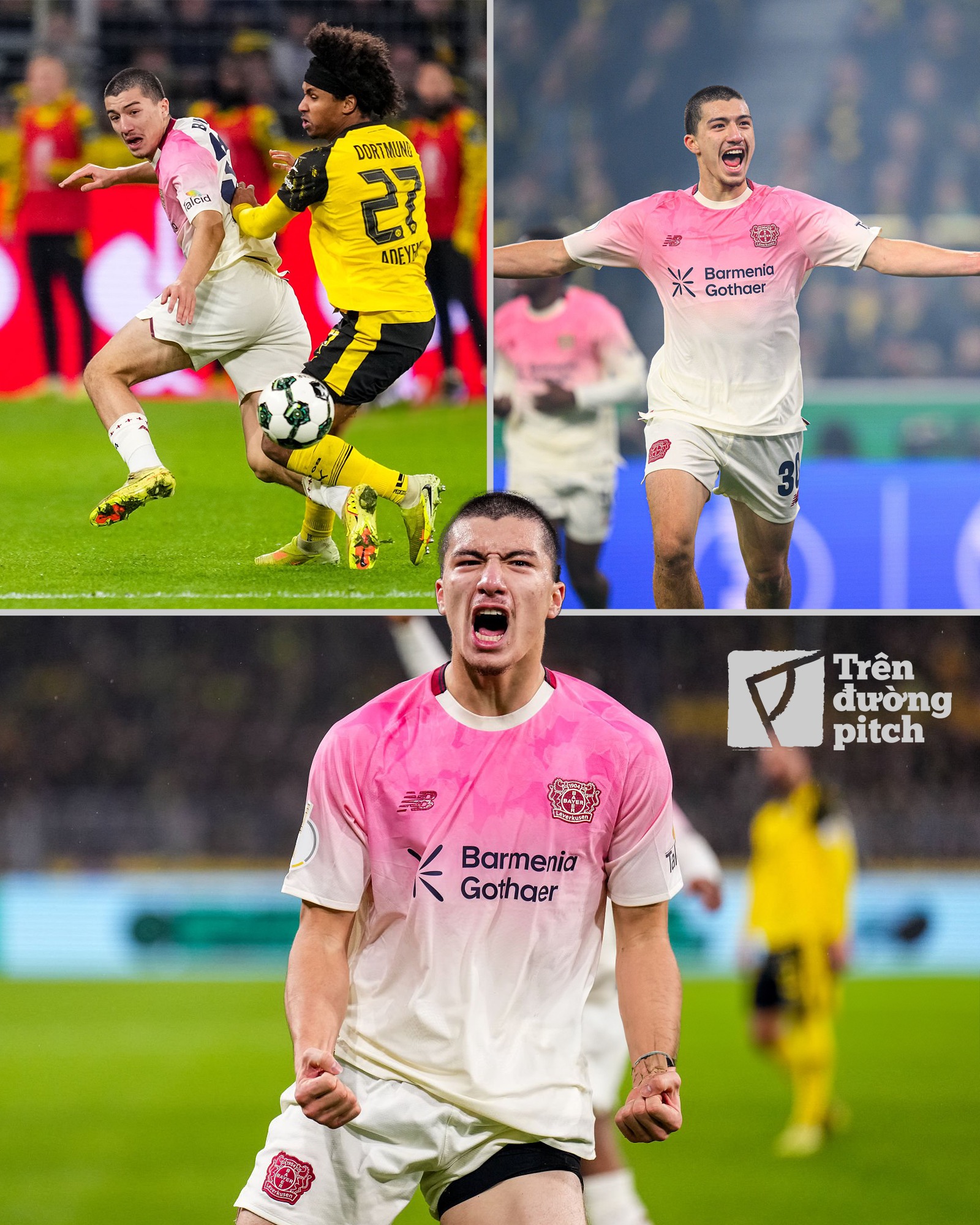 Ibrahim Maza Không phải dạng vừa đâu 1 Ibrahim Maza Không phải dạng vừa đâu