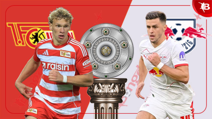 Union Berlin và Leipzig chuẩn bị cho trận đấu Union Berlin vs Leipzig