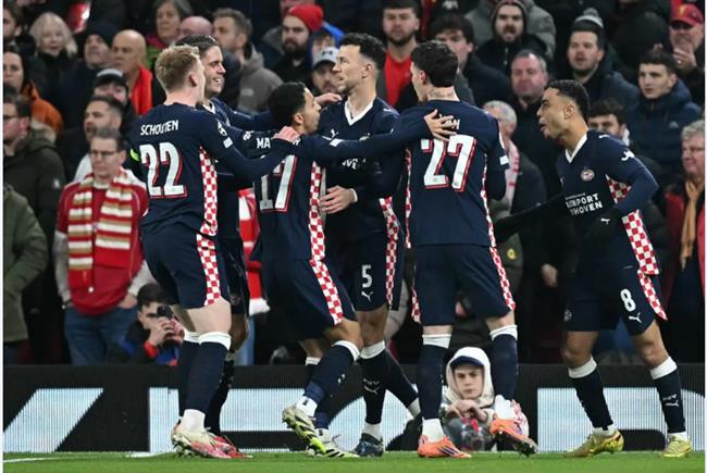 Nhận định PSV Eindhoven vs Atletico Madrid (03h00 ngày 1012) Giăng bẫy đội khách 1 PSV đánh bại Liverpool 4-1 ngay tại Anfield