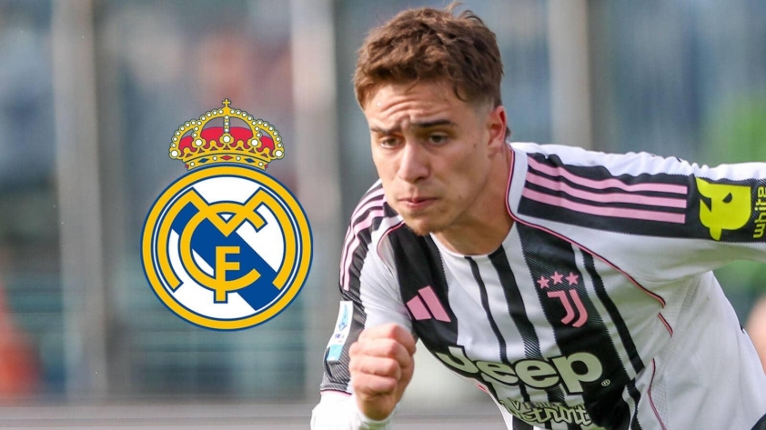 Real Madrid muốn chiêu mộ Kenan Yildiz Cái gật đầu của Xabi Alonso đã làm thay đổi mọi thứ với Arsenal và Chelsea