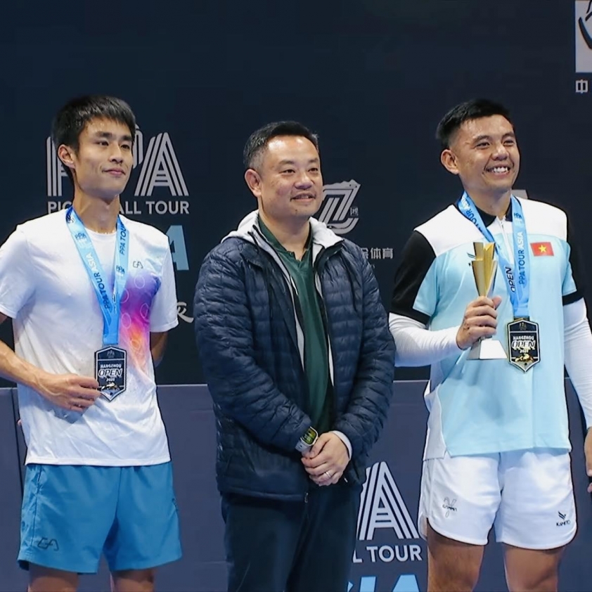 Lý Hoàng Nam chiến thắng Jack Wong