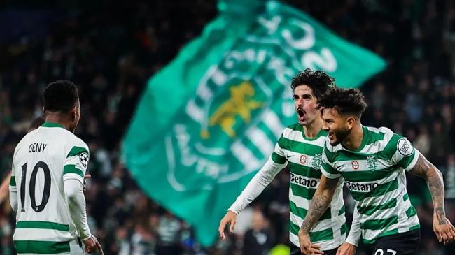 Nhận định Bayern Munich vs Sporting Lisbon (00h45 ngày 1012) Hùm xám áp đảo 2 Sporting Lisbon đang có mặt trong top 8 Champions League mùa này