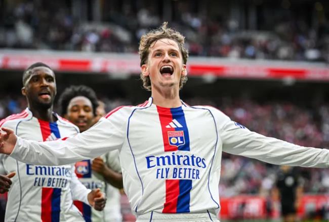 Lorient chơi không tốt trước Lyon trong thời gian gần đây.