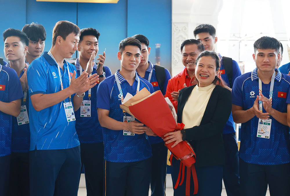 U22 Việt Nam U22 Viet Nam