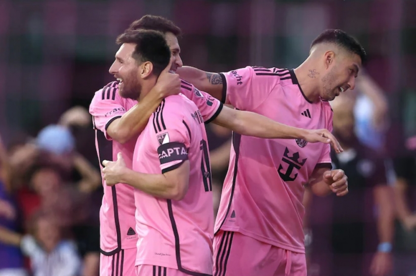 Sẽ là kỳ chuyển nhượng sôi động tại Inter Miami khi hàng loạt cái tên được thay thế.