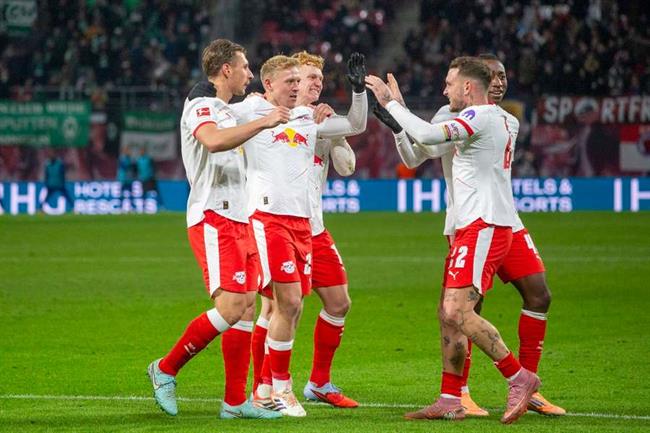 Nhận định RB Leipzig vs Frankfurt (00h30 ngày 712) Điểm tựa Red Bull Arena 1 RB Leipzig đang đứng nhì bảng ở Bundesliga