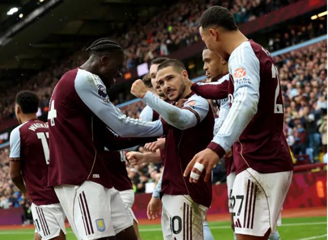 Nhận định Basel vs Aston Villa (3h00 ngày 1212) Đội khách đứt chuỗi thắng 2 Aston Villa thắng 7 trận gần nhất ở mọi giải đấu.