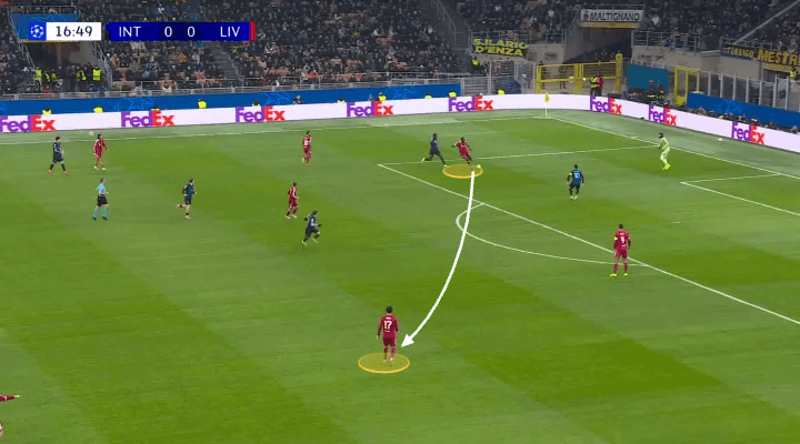 Trước Inter, Arne Slot đã tìm ra giải pháp ngắn hạn cho những vấn đề của Liverpool 2 Pha phối hợp tốt ở tuyến giữa giúp Liverpool triển khai bóng linh hoạt