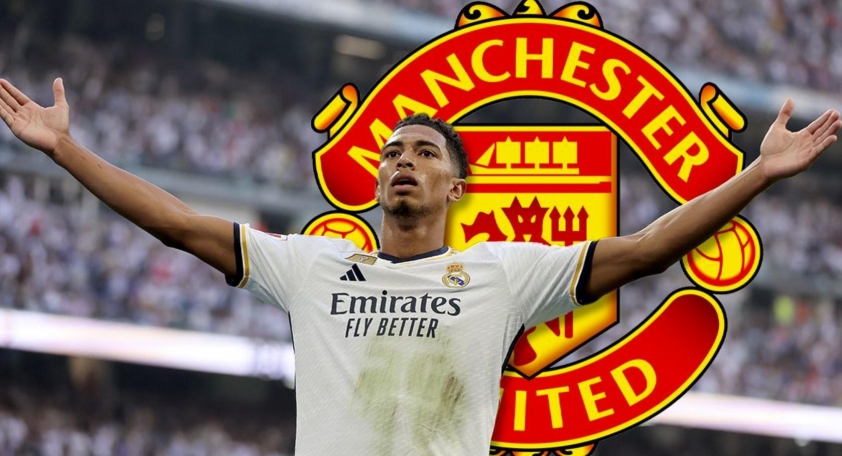 MU sẵn sàng chi tới 150 triệu để mua Jude Bellingham Jude Bellingham chơi bóng cho MU