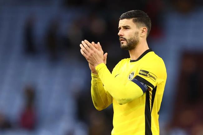 Young Boys vẫn đang nằm ngoài top 24 ở Europa League