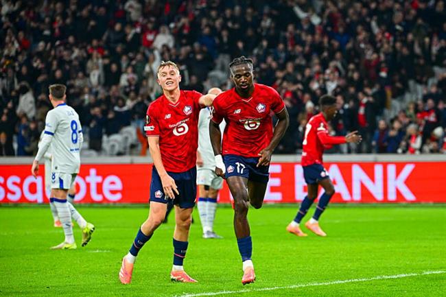 Dinamo Zagreb thua 2 trận gần nhất tại Europa League.