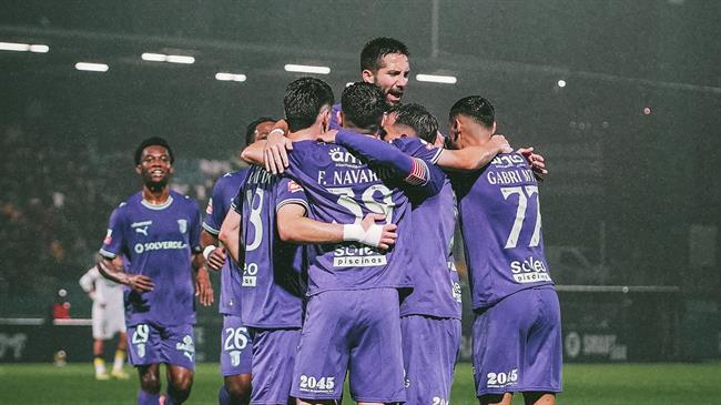 Braga bất bại 5 trận gần nhất Phong độ ổn định của Braga