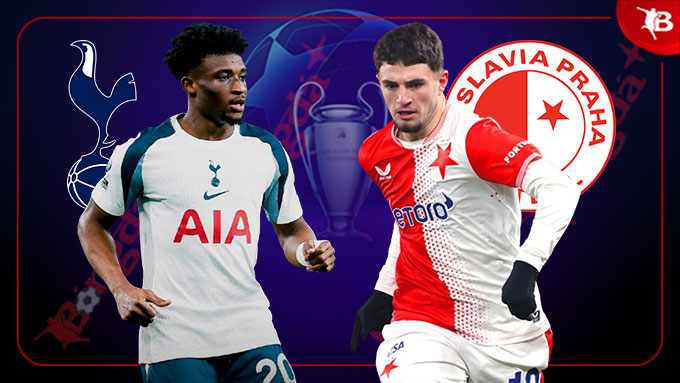 Tottenham chuẩn bị cho trận đấu với Slavia Prague Tottenham vs Slavia Prague chuẩn bị thi đấu