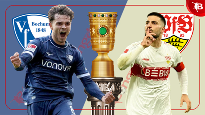 Đội hình Bochum trên sân tập