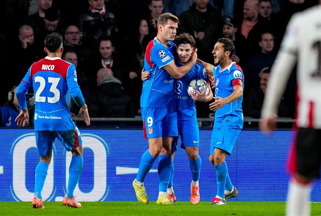 Nhận định Atletico Madrid vs Valencia (20h00 ngày 1312) Bắn hạ Bầy dơi 1 Atletico Madrid vừa tìm lại niềm vui chiến thắng ở mặt trận Champions League