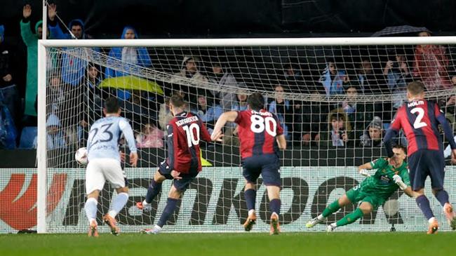 Nhận định Bologna vs Juventus (2h45 ngày 1512) Lại chia điểm 1 Bologna đang nỗ lực cạnh tranh vé dự cúp châu Âu mùa tới.