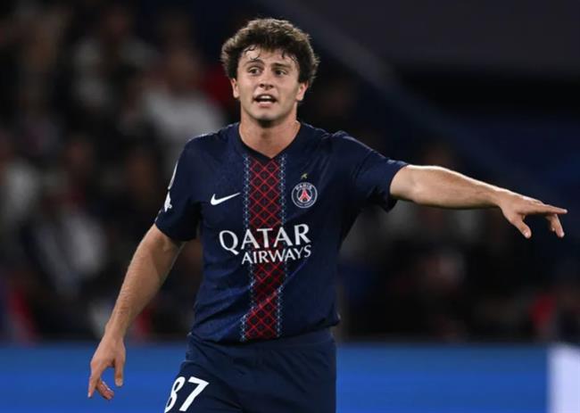 PSG hiện đứng thứ 2 Ligue 1