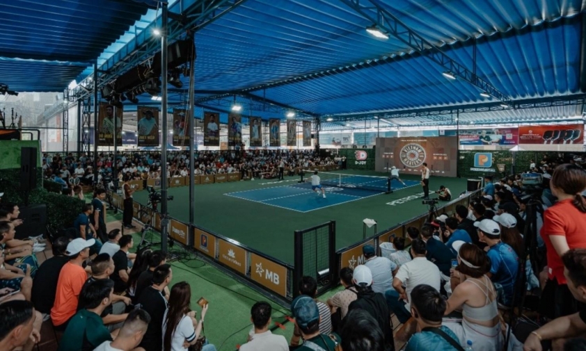 Sân Pickleball chuẩn quốc tế