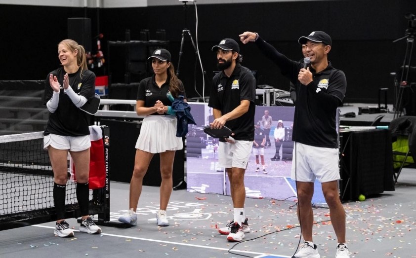 Nhóm Pickle Breakers đặt mục tiêu mới cho kỷ lục