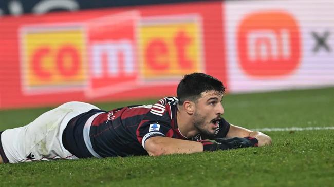 Bologna gặp khó khăn trong những trận gần đây