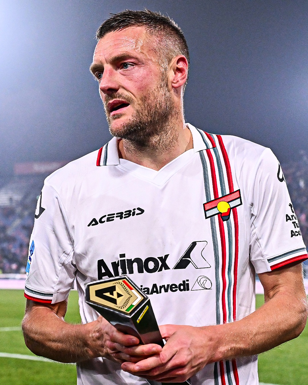 Còn ai nhớ đến Jamie Vardy 1 Còn ai nhớ đến Jamie Vardy 1