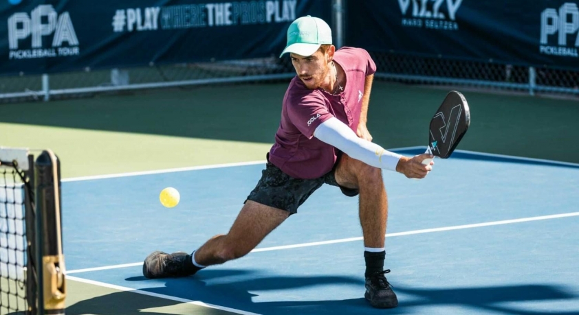 Federico Staksrud hiện giữ vị trí số 2 thế giới Federico Staksrud tay vợt số 2 thế giới