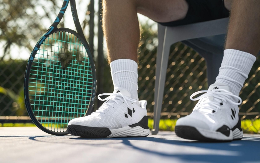 Lớp đệm đàn hồi của Diadem Court Burst Đế giữa đàn hồi hỗ trợ giảm chấn động