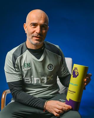 Điểm tin bóng đá tối 1212 Enzo Maresca nhận giải thưởng tháng 1 Enzo Maresca nhận giải thưởng HLV xuất sắc nhất tháng 11