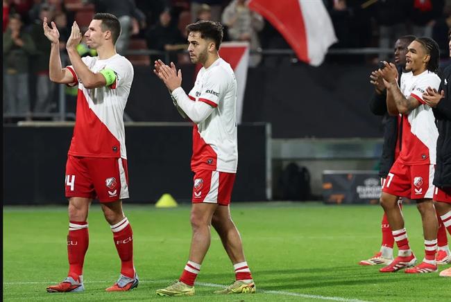 Nhận định Utrecht vs Nottingham (0h45 ngày 1212) Làm khó đội khách 2 Utrecht chưa thắng ở Europa League mùa này.