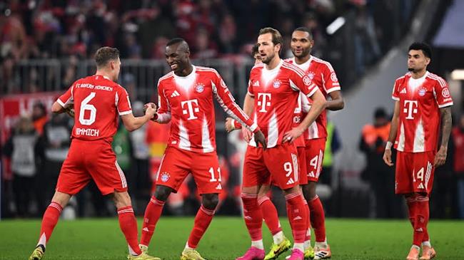 Nhận định Stuttgart vs Bayern Munich (21h30 ngày 612) Chờ mưa bàn thắng 2 Stuttgart thường gặp khó khăn khi đối đầu với Bayern Munich.