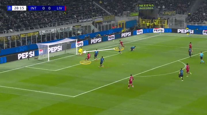 Trước Inter, Arne Slot đã tìm ra giải pháp ngắn hạn cho những vấn đề của Liverpool 10 Isak khó chịu trước cú sút từ vị trí hẹp của Ekitike