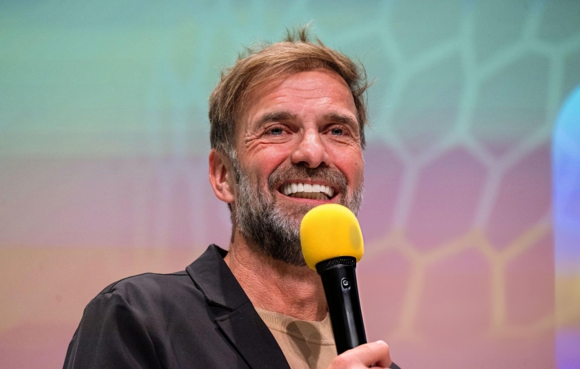 Jurgen Klopp nói rõ khả năng dẫn dắt Real Madrid