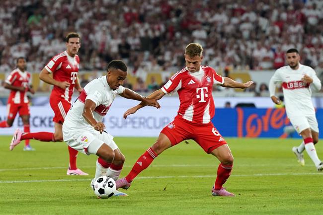 Nhận định Stuttgart vs Bayern Munich (21h30 ngày 612) Chờ mưa bàn thắng 1 Stuttgart đang xếp thứ 6 ở Bundesliga mùa này.