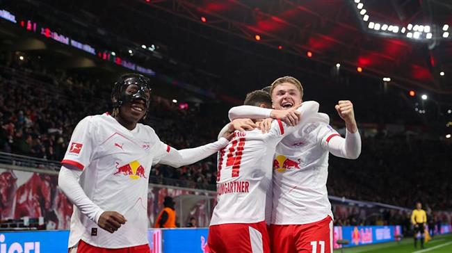 Nhận định Union Berlin vs Leipzig (2h30 ngày 1312) Nỗ lực giành 3 điểm 2 Leipzig đang xếp thứ 2 ở Bundesliga mùa này.