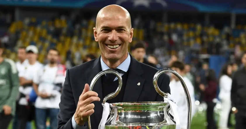 Tiếp quản Real Madrid, HLV Zidane chốt bán luôn 3 công thần HLV Zinedine Zidane trở lại Real Madrid