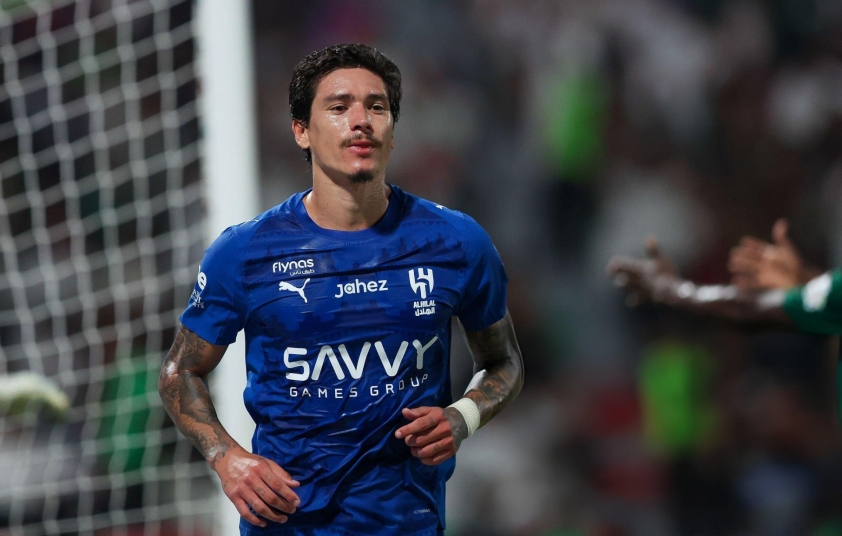 River Plate có thể mở đường để Darwin Nunez tháo chạy khỏi Al Hilal Darwin Nunez đang cân nhắc rời Al Hilal