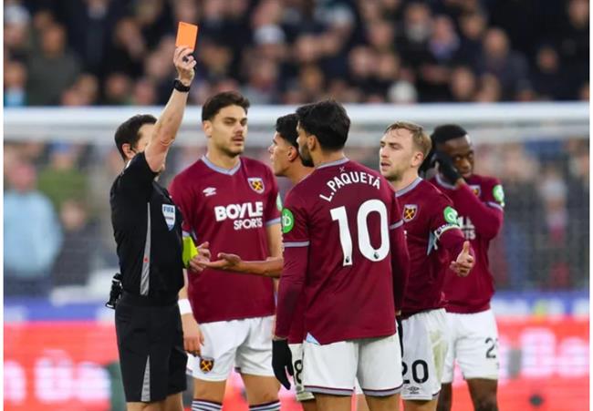 West Ham vừa thua 0-2 trên sân nhà trước Liverpool. West Ham thua Liverpool