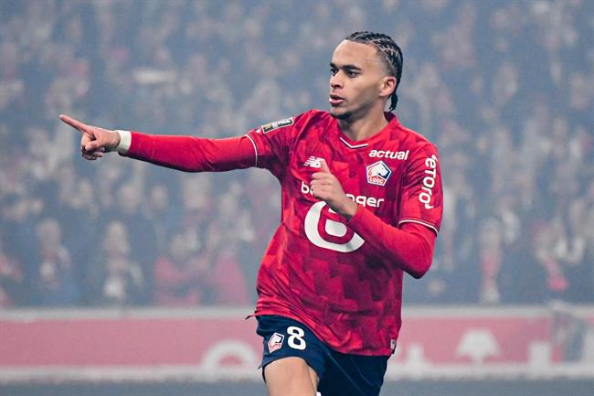 Lille đang có chuỗi 4 trận thắng liên tiếp