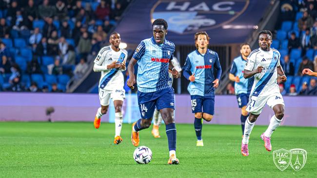 Nhận định Lyon vs Le Havre (21h00 ngày 1412) Trở lại cuộc đua 2 Le Havre đã trải qua 5 trận không thắng ở Ligue 1