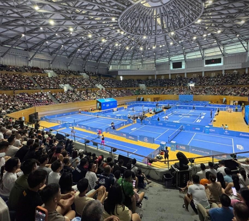 Phong trào Pickleball tại Việt Nam