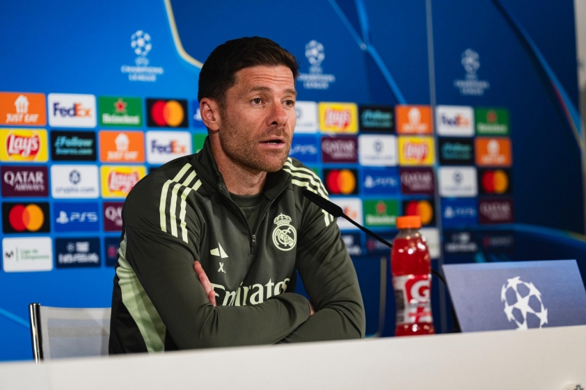 Xabi Alonso tuyên bố mình vẫn nhận được sự ủng hộ từ các cầu thủ (Ảnh: UEFA). Xabi Alonso tuyên bố mình vẫn nhận được sự ủng hộ từ các cầu thủ (Ảnh: UEFA).