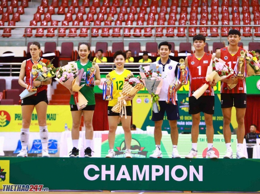 Giải bóng chuyền VĐQG 2026 hứa hẹn sẽ rất hấp dẫn với số lượng trận tăng lên