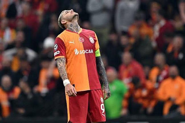 Galatasaray bị Union SG đánh bại ngay trên sân nhà