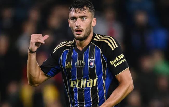 Nhận định Pisa vs Parma (21h00 ngày 8/12) Không dễ cho chủ nhà Pisa đang xếp thứ 18 ở Serie A mùa này