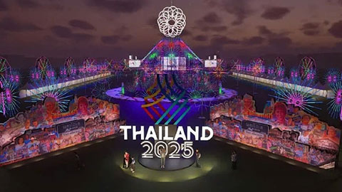 Màn trình diễn khai mạc SEA Games 33 tại Bangkok