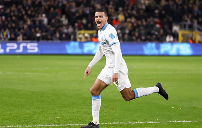 Mason Greenwood đủ tiềm năng giành Quả bóng vàng 1 Mason Greenwood thăng hoa tại Marseille